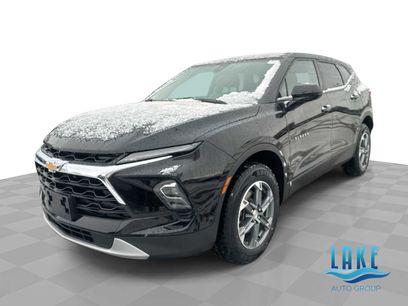 Used 2023 Chevrolet Blazer LT