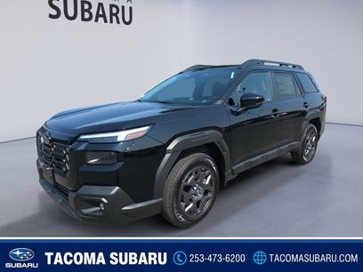 New 2026 Subaru Outback Premium