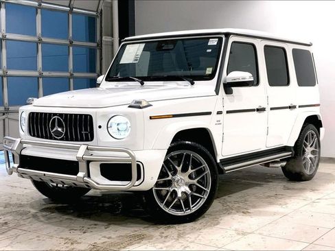 New 2026 Mercedes-Benz G 63 AMG 4MATIC image 2