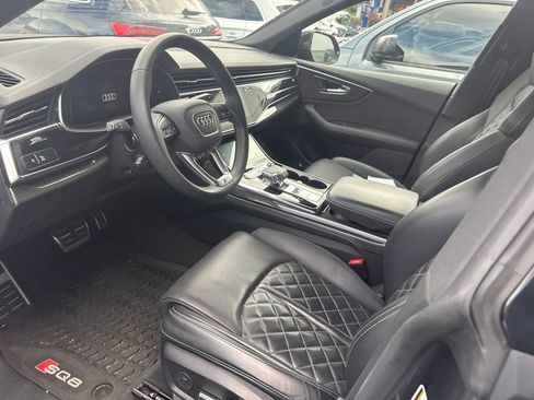 Used 2023 Audi SQ8 Premium Plus w/ Executive Package AWD/4WD image 15