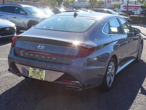 Certified 2023 Hyundai Sonata SEL w/ Convenience Package image 4