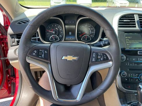 Used 2014 Chevrolet Malibu LTZ FWD image 10