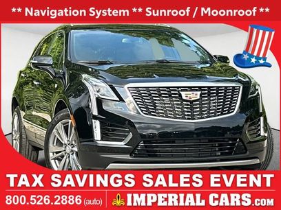 Used 2024 Cadillac XT5 Premium Luxury w/ LPO, Floor Liner Package