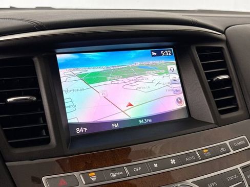 Used 2017 INFINITI QX60 Luxe w/ Deluxe Technology Package image 40