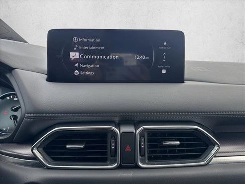 Used 2025 MAZDA CX-5 2.5 Turbo w/ Premium Package image 15