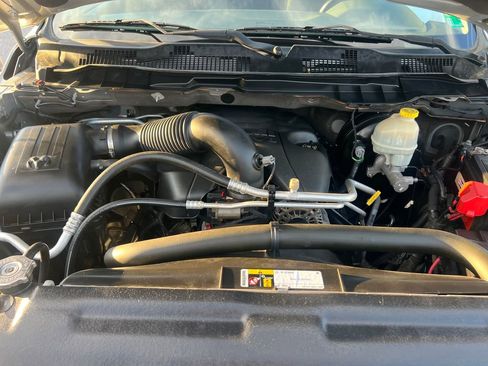 Used 2015 RAM 1500 Big Horn image 20