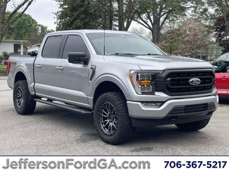 Used 2022 Ford F150 XLT w/ Equipment Group 302A High video 1