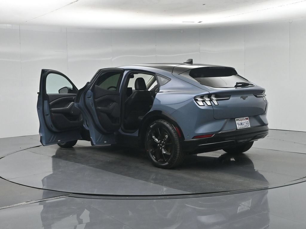 Used 2023 Ford Mustang Mach-E Premium w/ Mustang Nite Pony Package RWD image 33