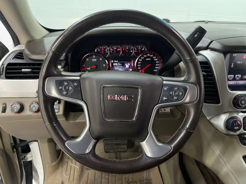 Used 2016 GMC Yukon SLE w/ HD Trailering Package AWD/4WD image 19