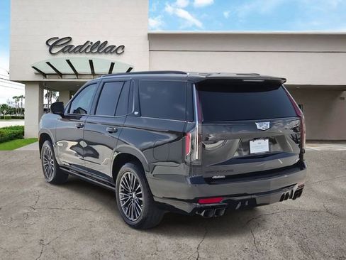 Certified 2024 Cadillac Escalade V w/ LPO, Floor Liner Package image 3