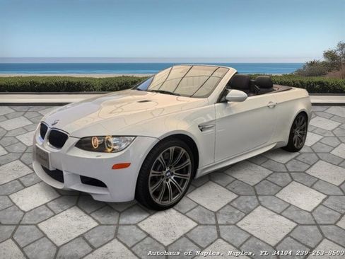 Used 2012 BMW M3 Convertible image 24