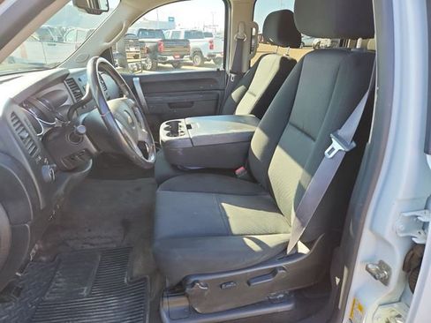 Certified 2012 Chevrolet Silverado 3500 LT w/ Interior Plus Package image 16