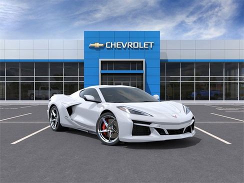 New 2025 Chevrolet Corvette E-Ray w/ ZER Performance Package image 1