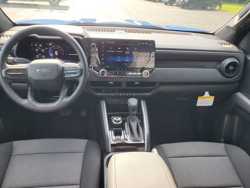 New 2026 Chevrolet Colorado Trail Boss AWD/4WD image 11