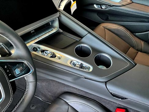 New 2026 Chevrolet Corvette Stingray Preferred Cpe w/ Battery Protection Package image 14