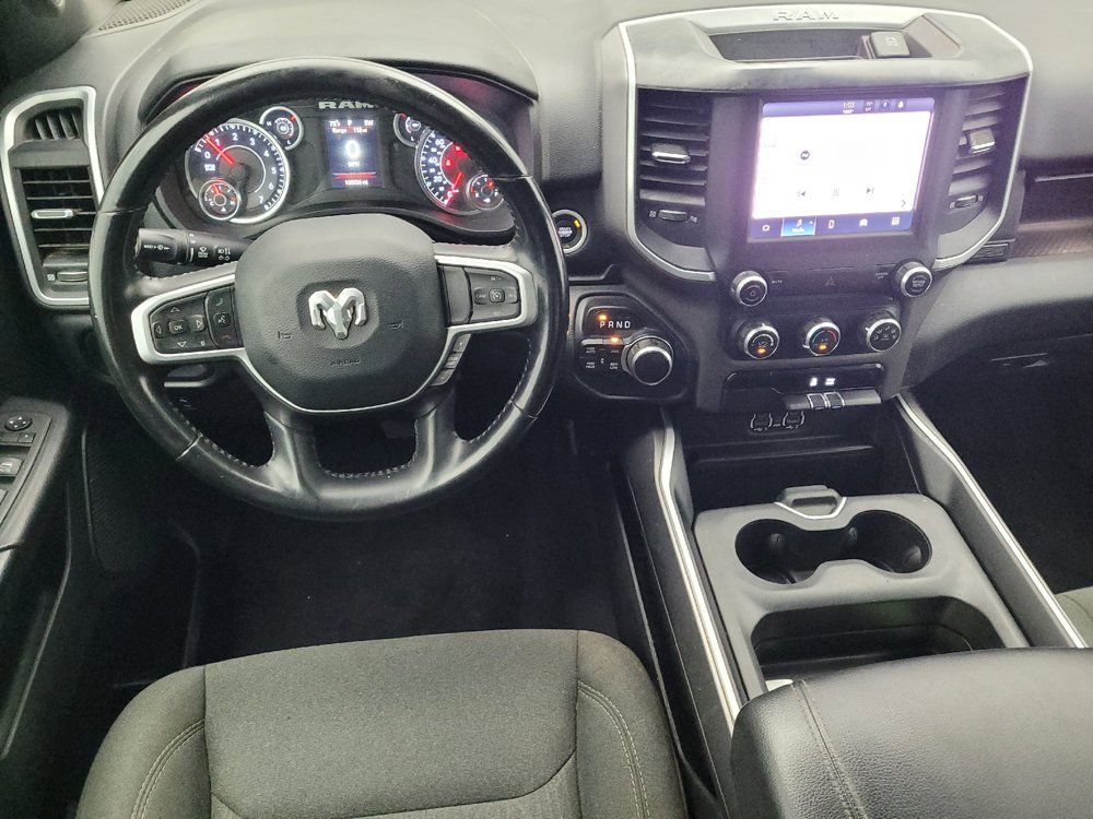 Used 2022 RAM 1500 Big Horn AWD/4WD image 22