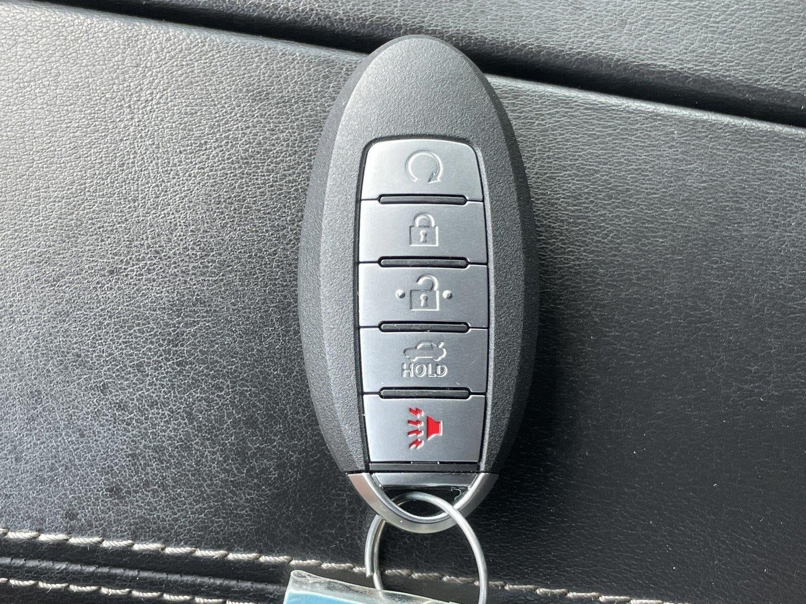 Used 2021 Nissan Rogue S FWD image 29