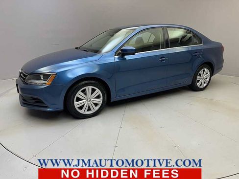 Used 2017 Volkswagen Jetta S FWD image 1