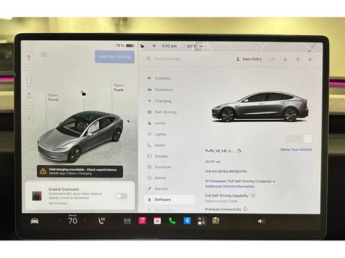 Used 2024 Tesla Model 3 Standard Range RWD image 28