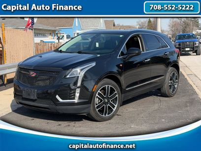 Used 2019 Cadillac XT5 Luxury