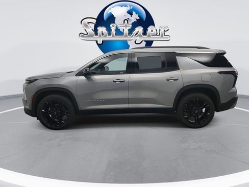 New 2026 Chevrolet Traverse LT image 6
