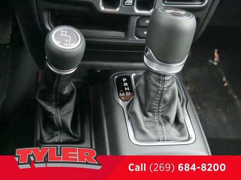 New 2026 Jeep Wrangler Sahara image 34