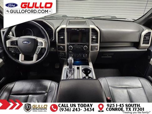 Used 2018 Ford F150 Lariat image 11