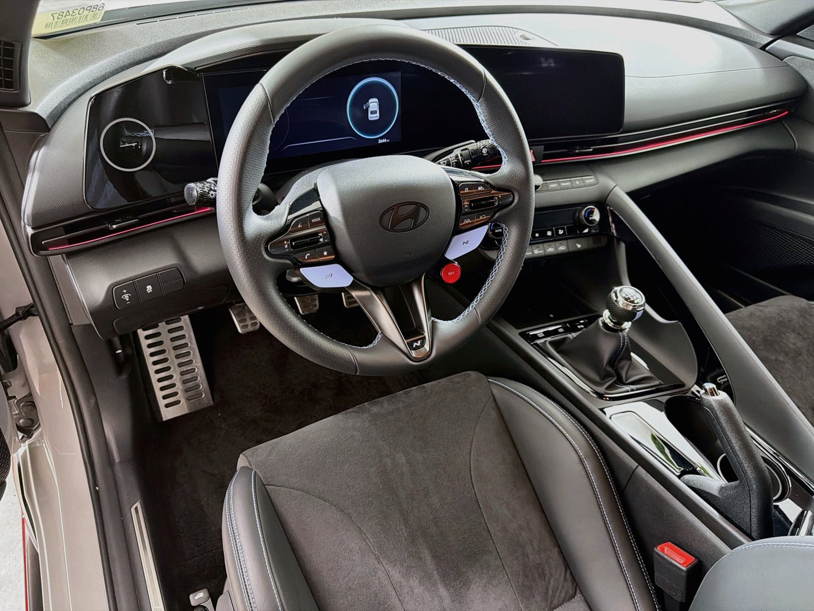 Used 2026 Hyundai Elantra N FWD image 9