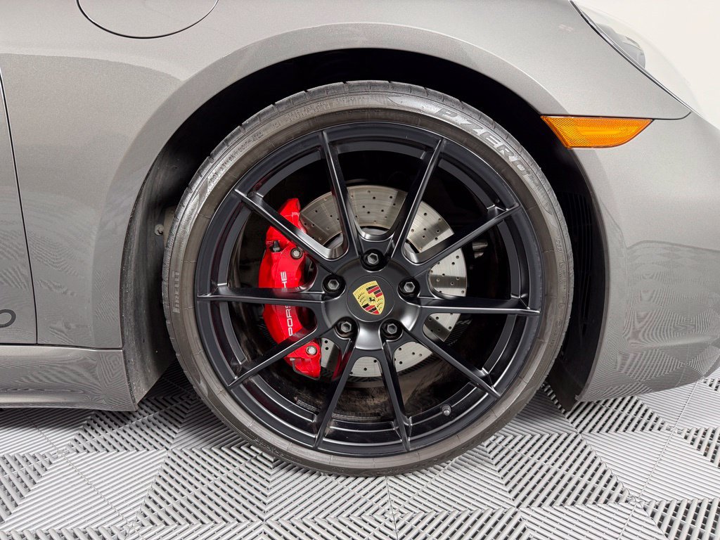 Certified 2023 Porsche 718 Cayman GTS RWD image 16