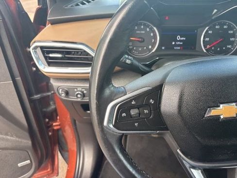 Used 2021 Chevrolet TrailBlazer ACTIV w/ Technology Package image 18