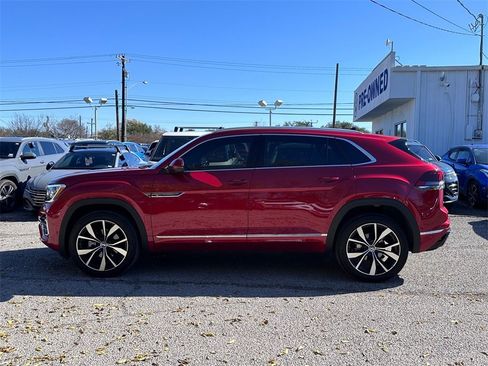 New 2025 Volkswagen Atlas Cross Sport SEL Premium R-Line image 5