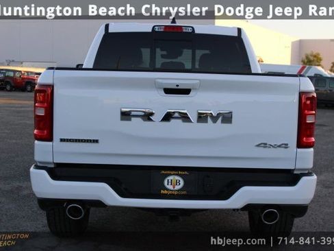 Used 2026 RAM 1500 Big Horn image 4