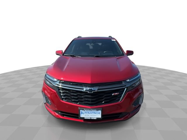 Used 2023 Chevrolet Equinox RS FWD image 3
