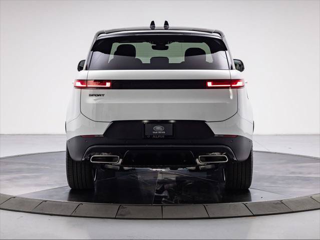 New 2027 Land Rover Range Rover Sport SE AWD/4WD image 7