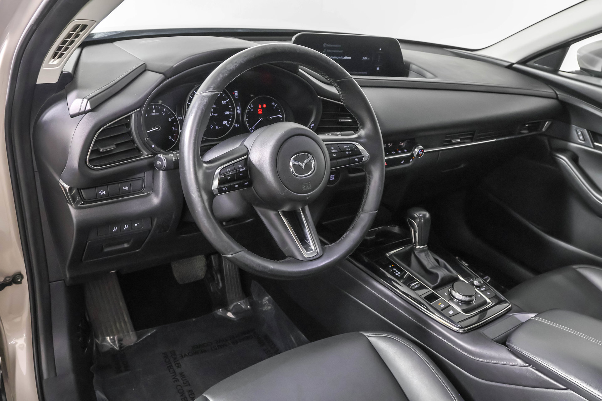 Used 2024 MAZDA CX-30 AWD 2.5 S w/ Preferred Package image 5
