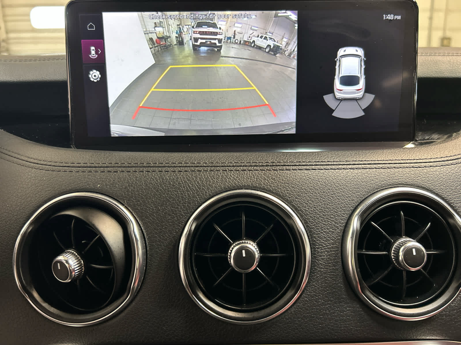 Used 2023 Kia Stinger GT-Line w/ Sun & Sound Package AWD/4WD image 5