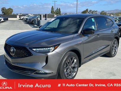 Certified 2023 Acura MDX A-Spec