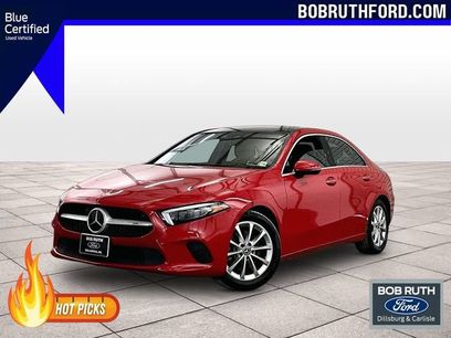 Used 2020 Mercedes-Benz A 220 4MATIC