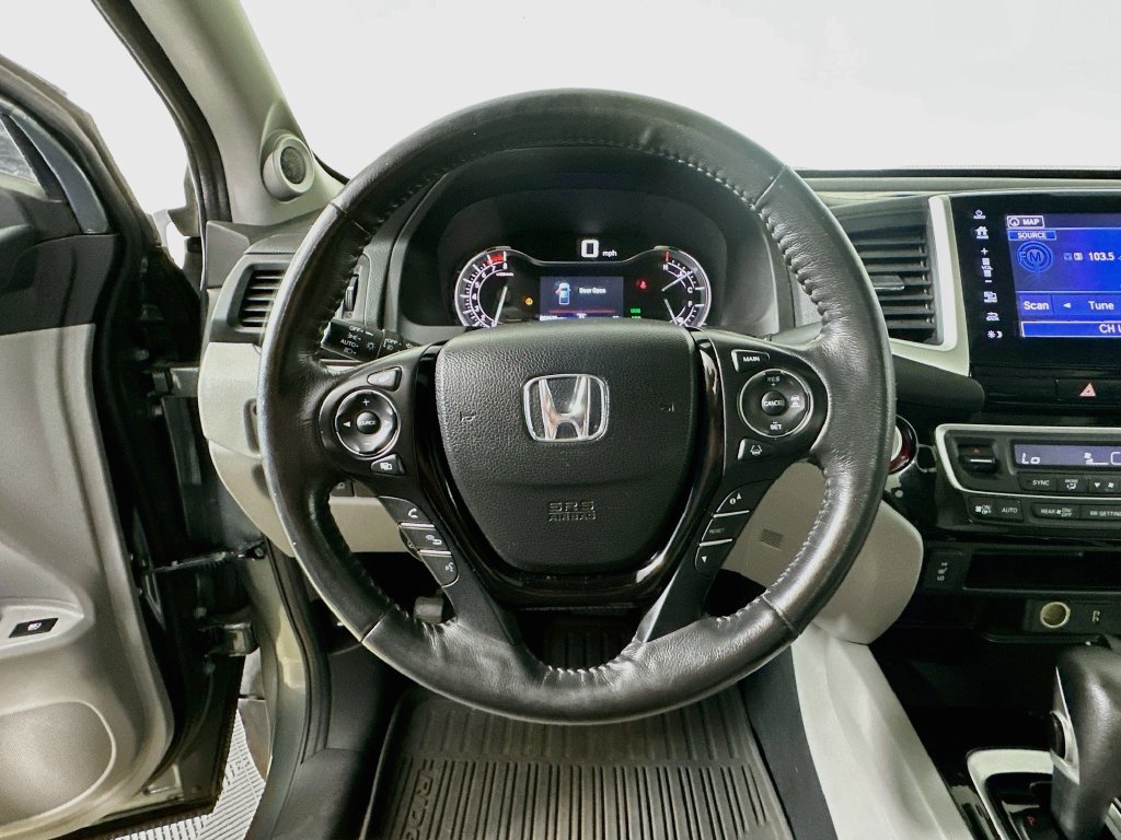 Used 2017 Honda Ridgeline RTL-E image 13