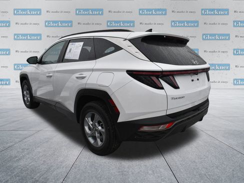 Used 2023 Hyundai Tucson SEL image 8