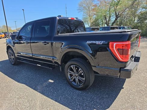 Used 2023 Ford F150 XLT w/ Equipment Group 302A High AWD/4WD image 39