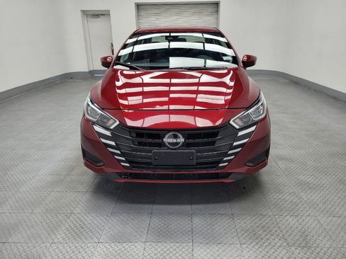 Used 2024 Nissan Versa SV w/ Trunk Package image 15