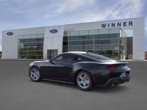 New 2026 Ford Mustang Coupe image 4