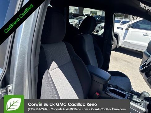Used 2023 Toyota Tacoma TRD Off-Road w/ Technology Package AWD/4WD image 36