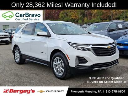Certified 2022 Chevrolet Equinox LT