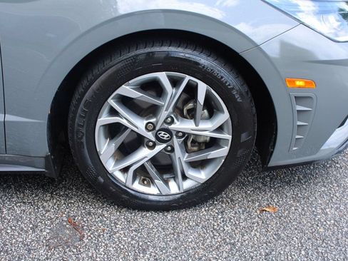 Used 2020 Hyundai Sonata SEL w/ Convenience Package FWD image 37