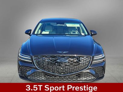 Used 2026 Genesis G80 3.5T Sport Prestige