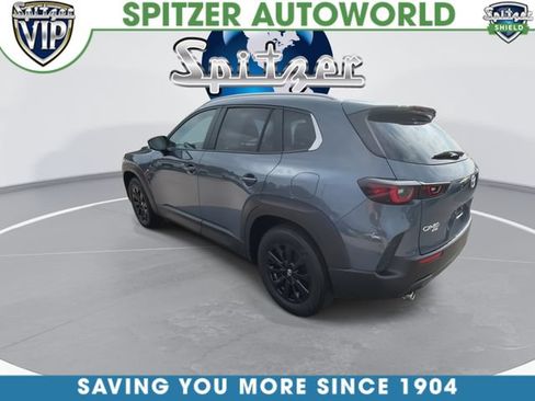 Used 2023 MAZDA CX-50 AWD 2.5 S w/ Cargo Package image 7