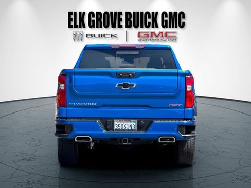 Used 2022 Chevrolet Silverado 1500 RST w/ Convenience Package II AWD/4WD image 5