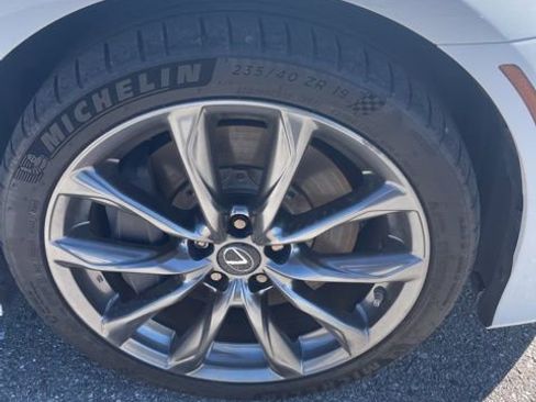 Used 2021 Lexus RC 300 F Sport w/ Navigation Package image 7